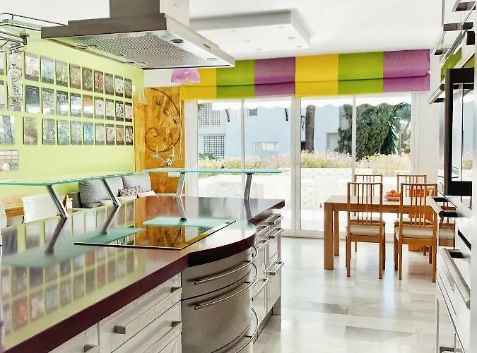 Alcazaba 3302 Lejlighed *