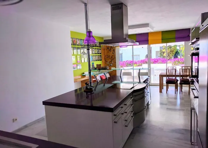 Appartement Alcazaba 3302 Estepona