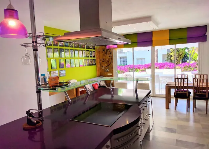 Alcazaba 3302 Appartement