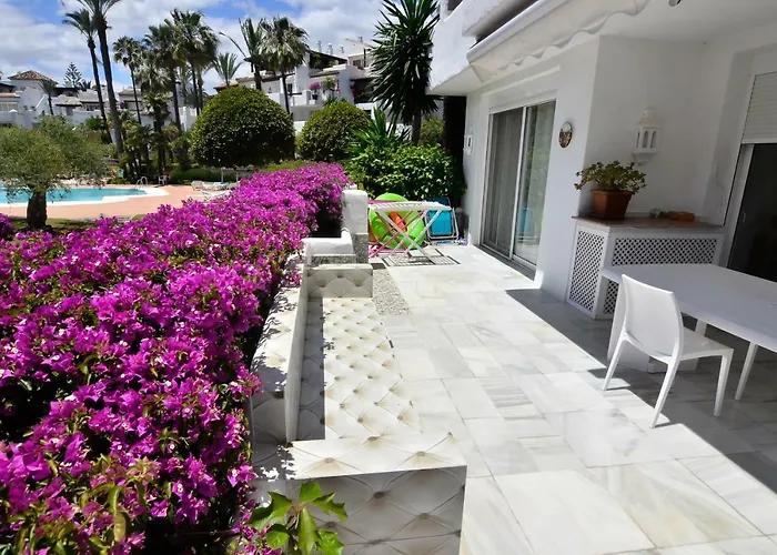 Alcazaba 3302 Lejlighed Estepona