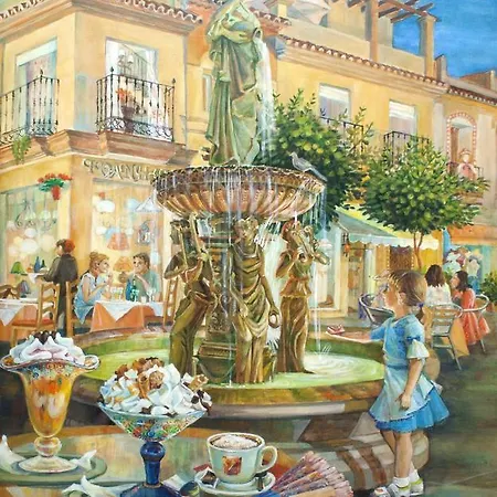 Apartman Alcazaba 3302