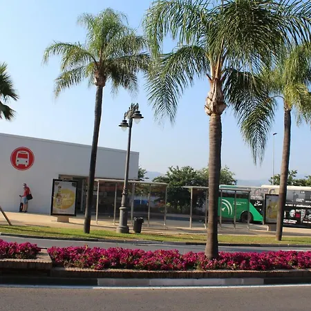 Alcazaba 3302 Apartman Estepona