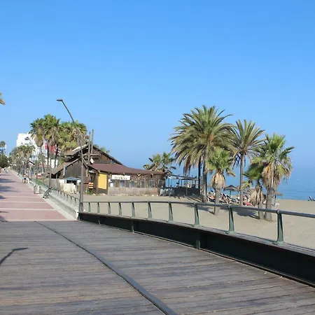 Alcazaba 3302 Apartman *