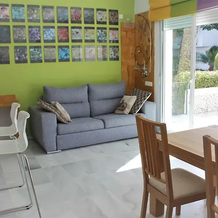 Alcazaba 3302 Apartman