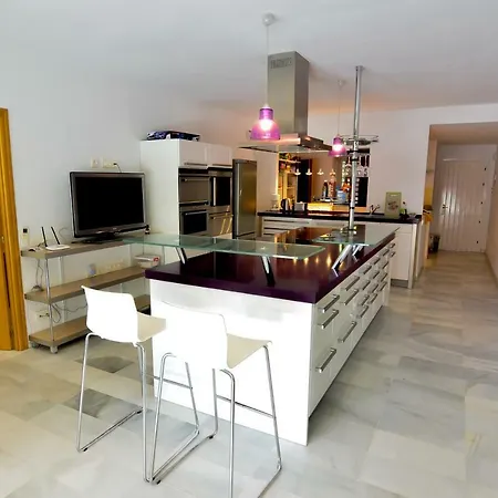 Апартаменти Alcazaba 3302 Естепона
