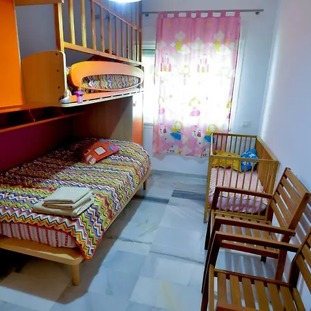 Lejlighed Alcazaba 3302 *