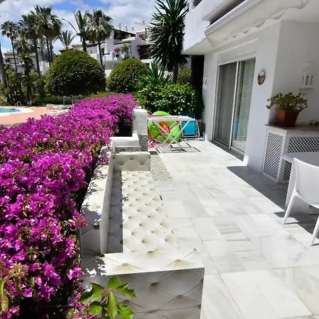 Alcazaba 3302 Апартаменти Естепона