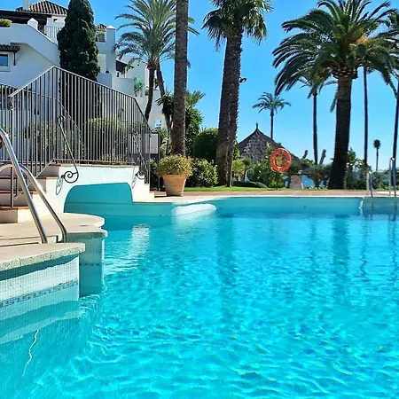 Alcazaba 3302 Apartman Estepona