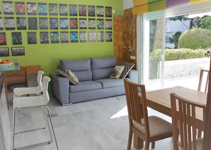 Alcazaba 3302 Apartment