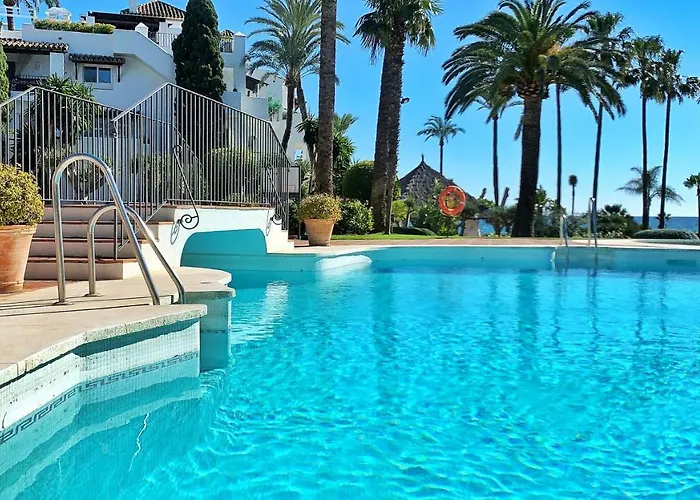 Alcazaba 3302 Apartment Estepona