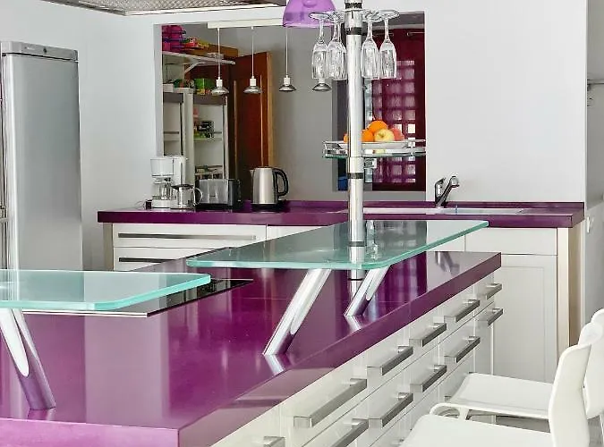 Alcazaba 3302 شقة إِستيبونا