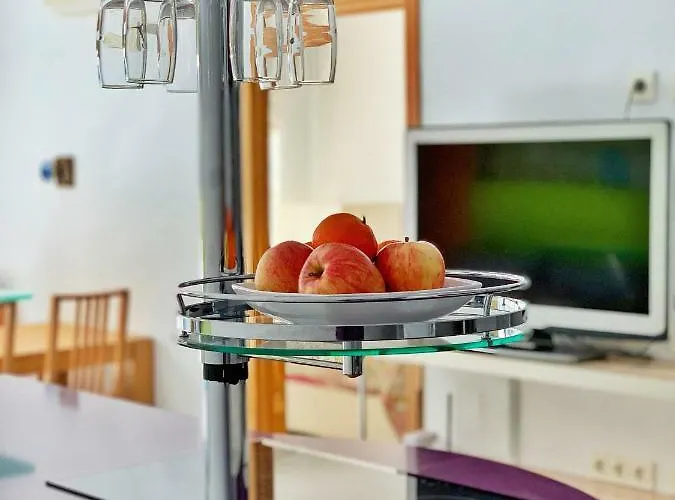 شقة Alcazaba 3302