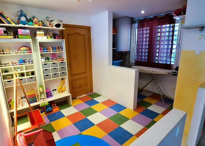 Alcazaba 3302 شقة إِستيبونا