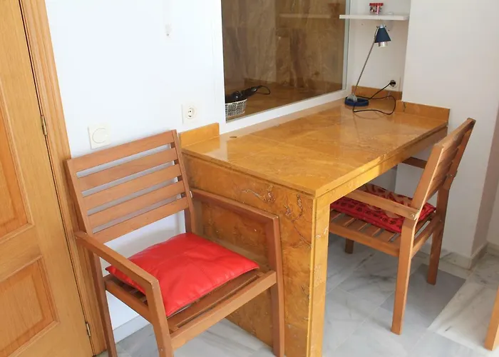 Alcazaba 3302 شقة إِستيبونا