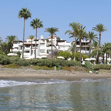 阿尔卡萨瓦海滩3302公寓 *