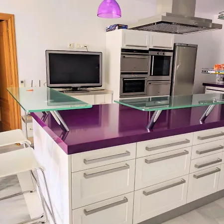 阿尔卡萨瓦海滩3302公寓 埃斯特波纳