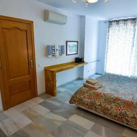 阿尔卡萨瓦海滩3302公寓 埃斯特波纳