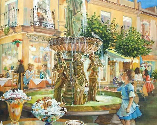 Appartamento Alcazaba 3302