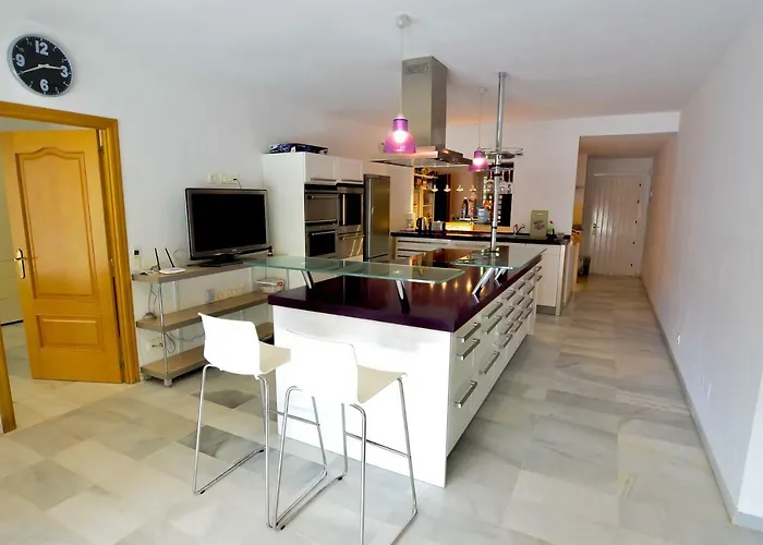 Appartamento Alcazaba 3302 Estepona