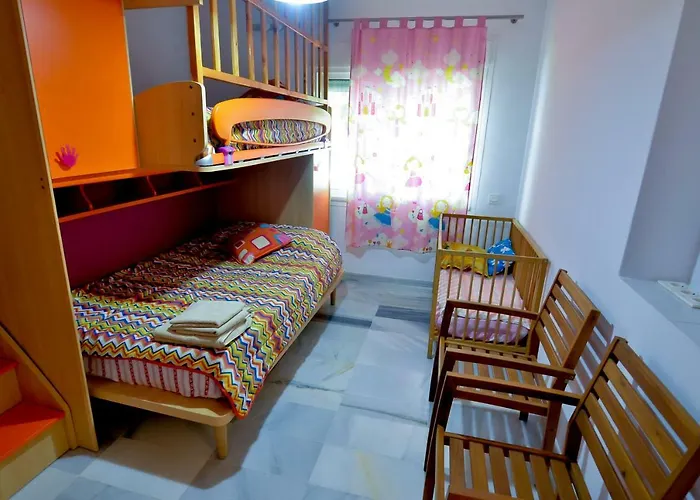 Appartamento Alcazaba 3302 *