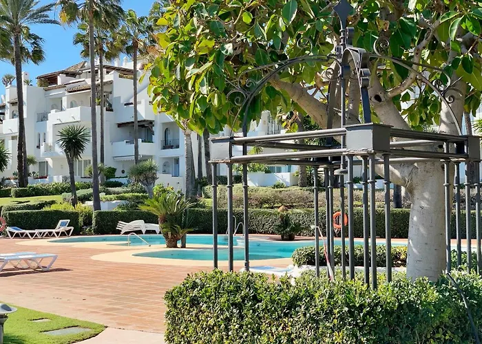 Appartamento Alcazaba 3302 Estepona